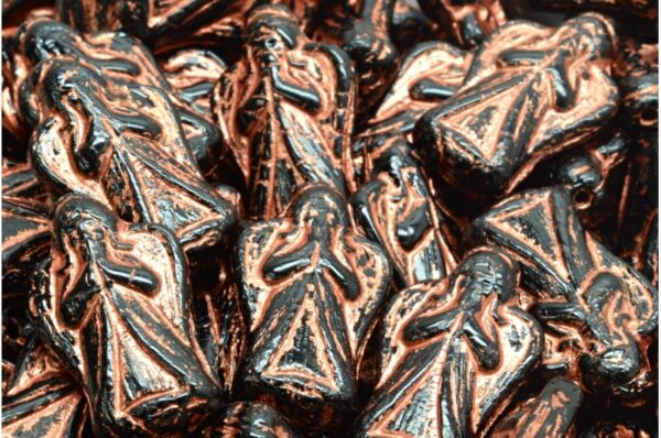 Angel beads 23x13mm - Imagen 1