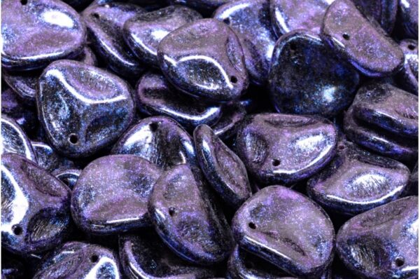 Rose Petal Beads 14x13mm - Imagen 1
