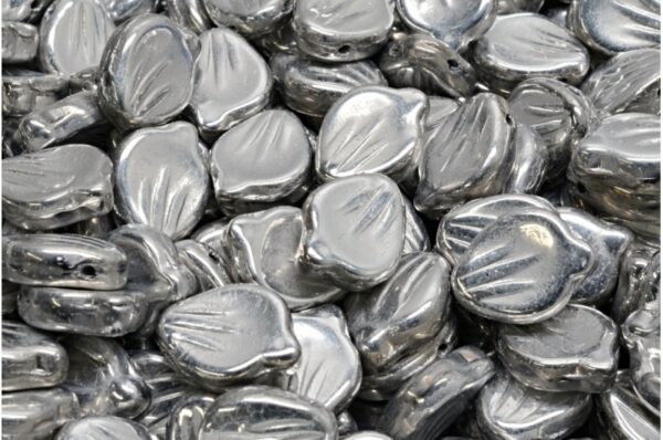 Peony Petal Beads 9x12mm - Imagen 1