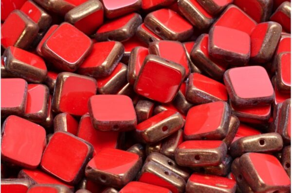 TCB Square Beads 8x8mm - Image 1