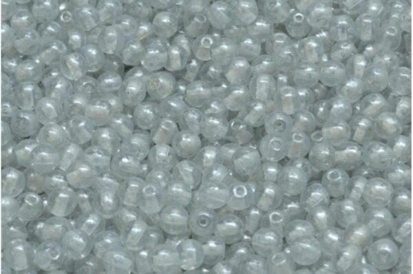Round Druck Beads 4mm - Imagen 1