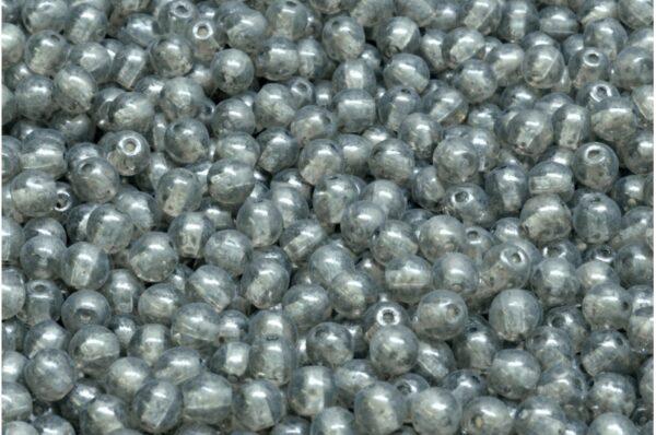 Round Druck Beads 4mm - Imagen 1