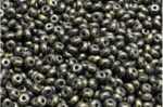 Rondelle Druck Beads 2,5x4mm