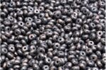 Rondelle Druck Beads 2,5x4mm