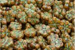 Garland Flower Beads 10x10mm