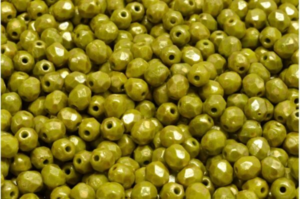 Firepolished Beads 4mm - Imagen 1