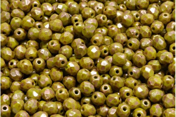 Firepolished Beads 4mm - Imagen 1