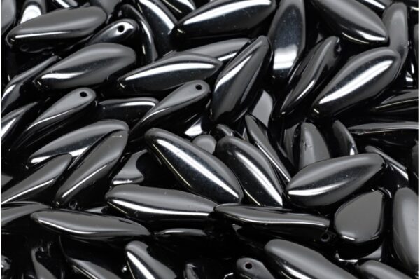 Dagger Beads 7x17mm - Image 1