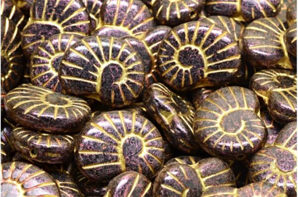 Shell Beads 17x13mm - Imagen 1