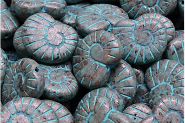 Shell Beads 17x13mm - Imagen 1