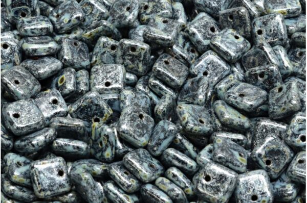 Squarelet Beads 6x6mm - Imagen 1