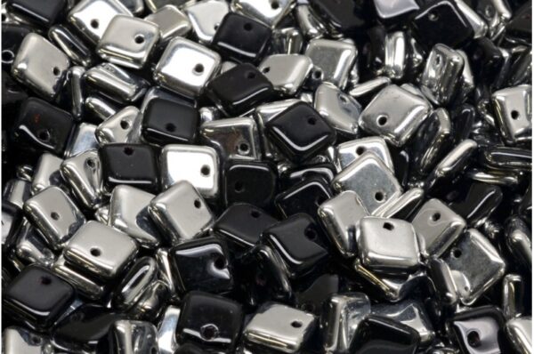 Squarelet Beads 6x6mm - Image 1