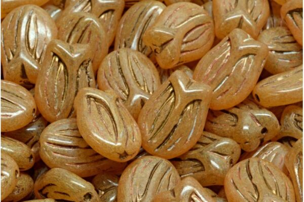 Tulip Beads 16x11mm - Image 1