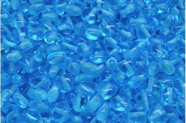 Heart Beads 6x6mm - Image 1