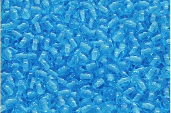 Round Druck Beads 4mm - Imagen 1