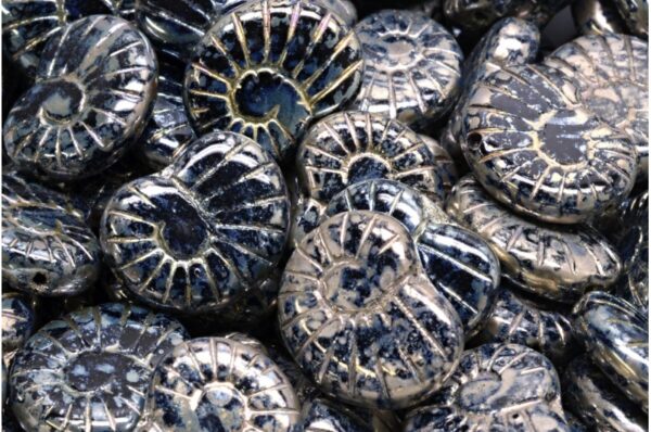 Shell Beads 17x13mm - Imagen 1