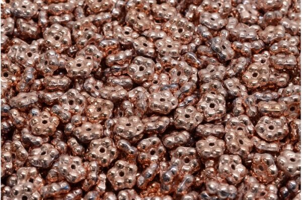 Forget Me Not Beads 5x5mm - Imagen 1