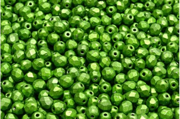 Firepolished Beads 4mm - Imagen 1