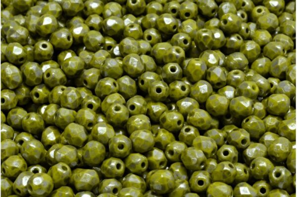 Firepolished Beads 4mm - Imagen 1