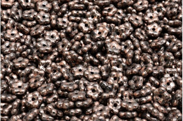 Forget Me Not Beads 5x5mm - Image 1