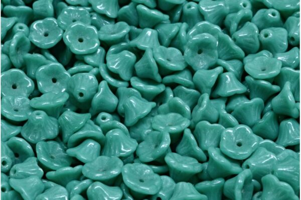 Bell Flower Cup Beads 7x5mm - Image 1
