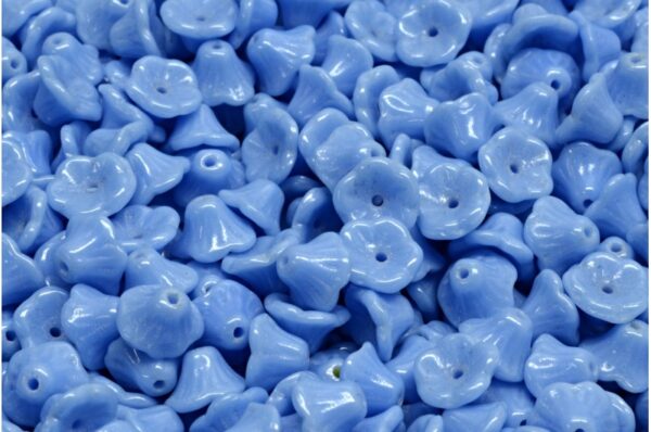 Bell Flower Cup Beads 7x5mm - Image 1