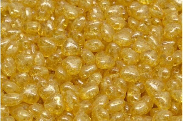 Heart Beads 6x6mm - Image 1