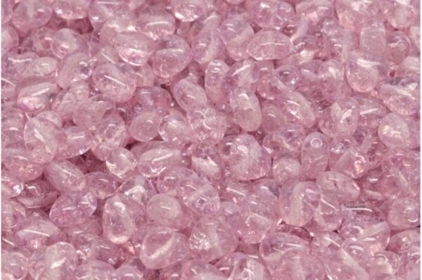 Heart Beads 6x6mm - Image 1