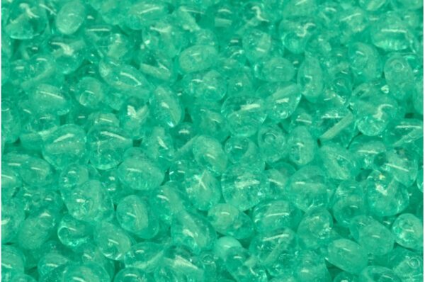 Heart Beads 6x6mm - Image 1