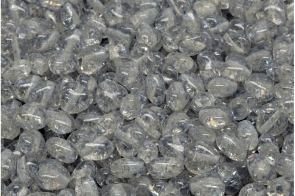 Heart Beads 6x6mm - Image 1