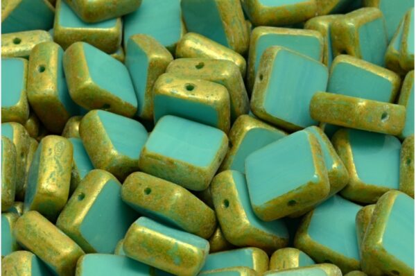 TCB Square Beads 10x10mm - Imagen 1