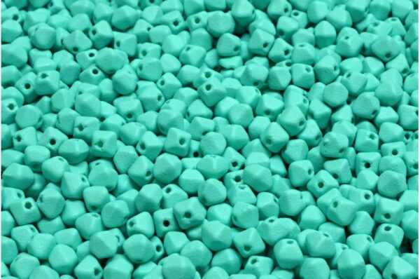 Bi-cone Beads 4x4mm - Image 1