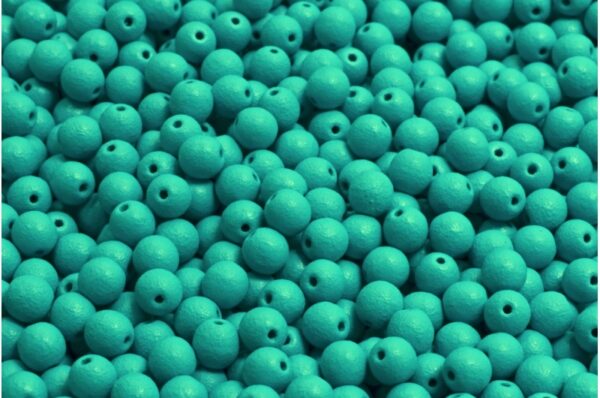 Round Druck Beads 4x4mm - Imagen 1