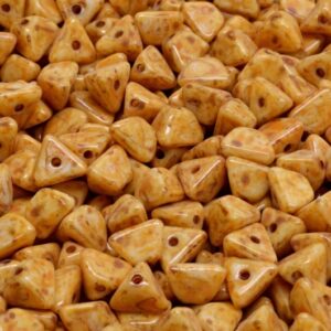 Half Pinch Beads 4x7mm