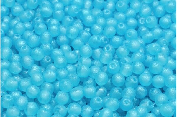 Round Druck Beads 4x4mm - Imagen 1