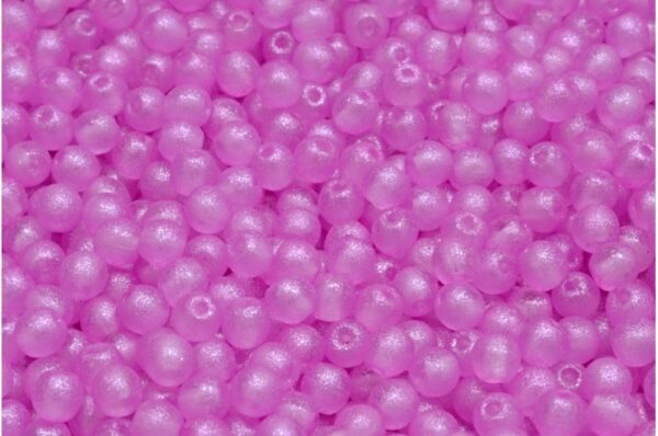 Round Druck Beads 4x4mm - Imagen 1