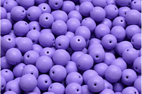 Round Druck Beads 6x6mm - Imagen 1