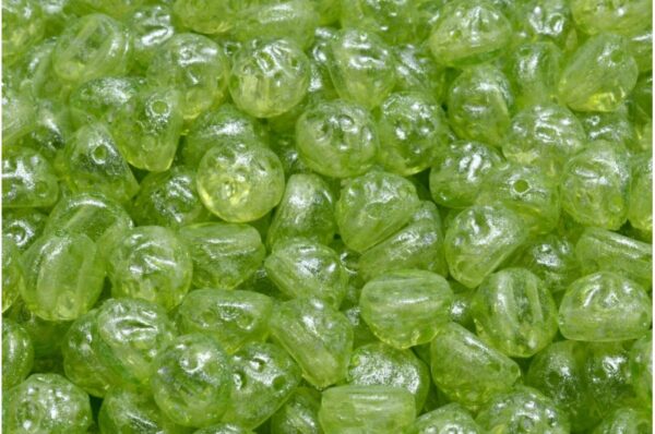 Notched Cabachon Beads 7x7mm - Imagen 1