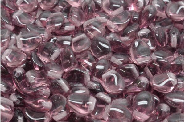 Tulip Petal Beads 6x8mm - Imagen 1