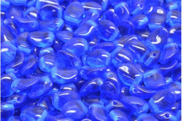 Tulip Petal Beads 6x8mm - Imagen 1