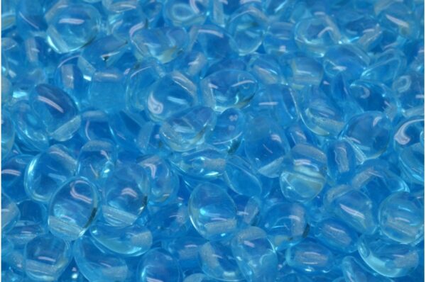 Tulip Petal Beads 6x8mm - Imagen 1