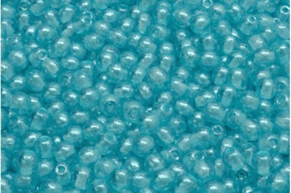 Round Druck Beads 4x4mm - Imagen 1