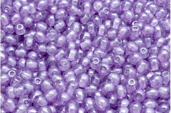 Round Druck Beads 4x4mm - Imagen 1