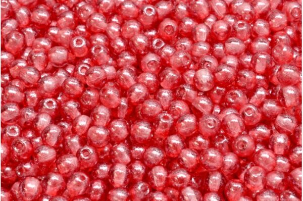 Round Druck Beads 4x4mm - Imagen 1