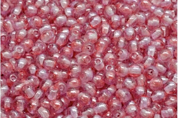 Round Druck Beads 4x4mm - Imagen 1