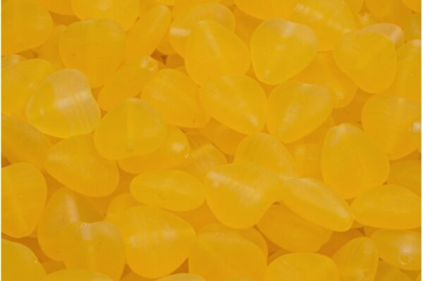 Heart Beads 10x10mm - Imagen 1