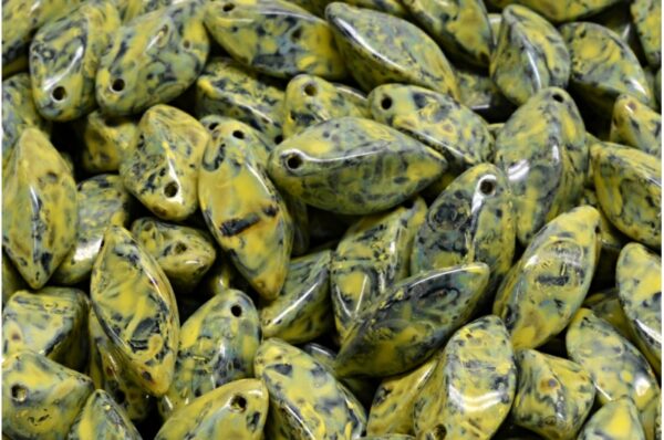 Twist Beads 8x16mm - Image 1