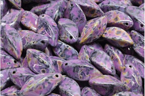 Twist Beads 8x16mm - Image 1