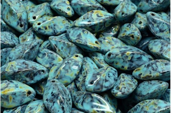 Twist Beads 8x16mm - Image 1