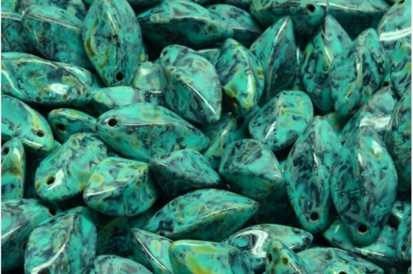 Twist Beads 8x16mm - Image 1